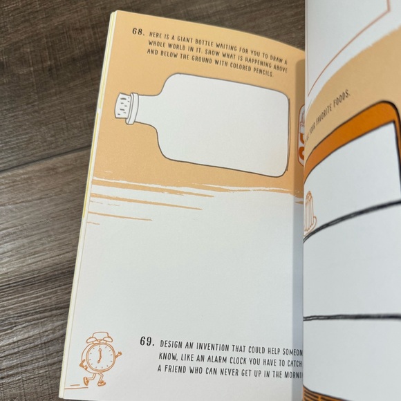 USBORNE activity books SET OF 2 - Picture 4 of 5